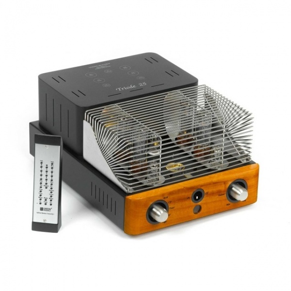 מגבר מנורות מומלץ Unison Research - Triode 25