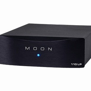 קדם מגבר לפטיפון MOON - LP 110 v2