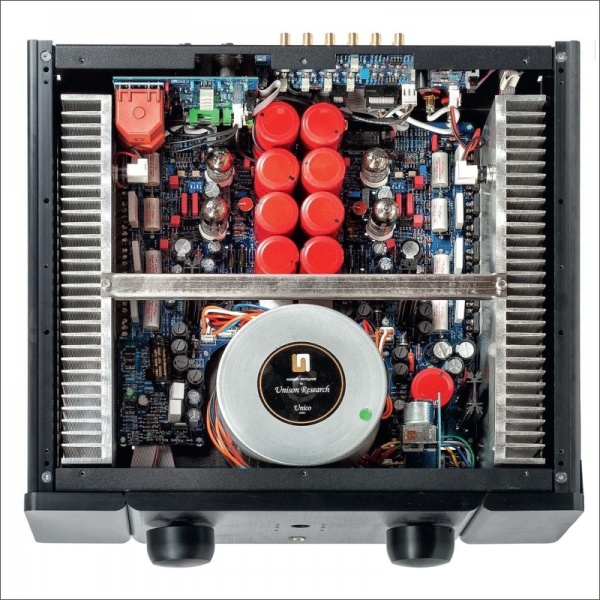 מגבר סטריאו משולב Unison Research - Unico 150