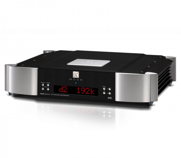 ממיר דיגיטלי - דאק משולב סטרימר MOON Evolution 780D v2