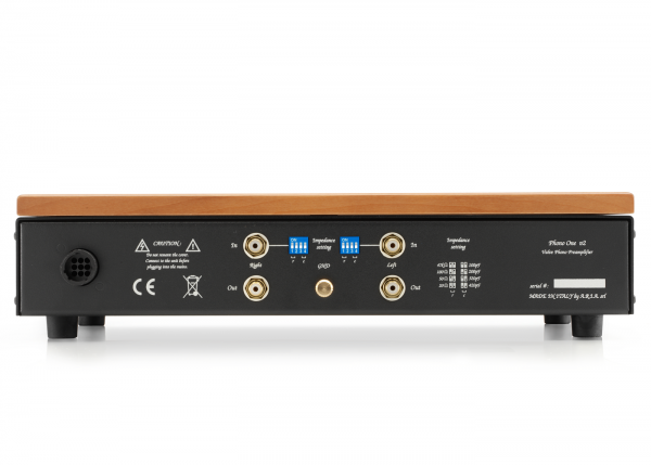 קדם מגבר לפטיפון Unison Research - Phono One