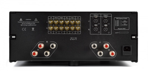 מגבר סטריאו משולב Unison Research - Unico 150