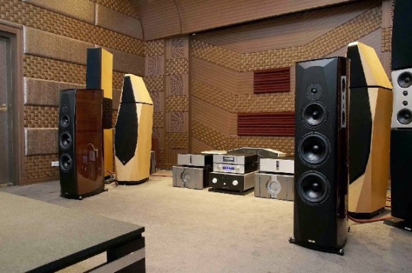 רמקולים רצפתיים OPERA Grand Callas