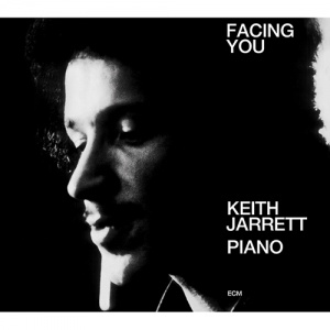 תקליט , תקליטים, Keith Jarrett - Facing You