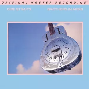 Dire Straits - Brothers in Arms 180g 45RPM 2LP, תקליטים, תקליט, lp
