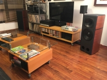 רמקולים רצפתיים Unison Research - MAX 1