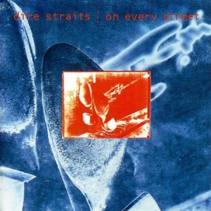 תקליט,Dire Straits - On Every Street