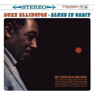 תקליט חדש איכותי , תקליטים במבצע ,Duke Ellington - Blues In Orbit