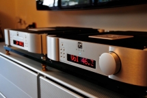 מגבר וממיר MOON Evolution