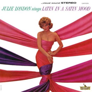 תקליט , Julie London - Latin In A Satin Mood*** (200g Vinyl LP)