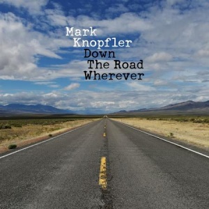 תקליט איכות ,Mark Knopfler - Down The Road Wherever , הוצאה Blue Note