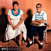 Ella Fitzgerald and Louis Armstrong - Ella and Louis , מהלייבל  איכות Analogue Production. 