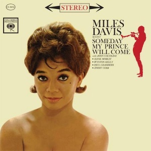 תקליט גאז איכותי ,Miles Davis - Someday My Prince Will Come