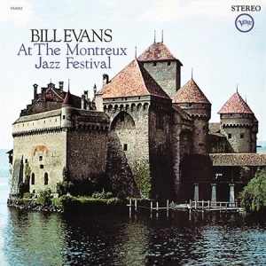 קלאסיקות גאז, תקליט איכות, Bill Evans - At The Montreux Jazz Festival