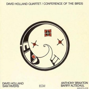 תקליט חדש , הדפסת מאסטר,David Holland Quartet - Conference Of The Birds, כ 180 גרם.