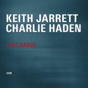 תקליט איכות ,Keith Jarrett & Charlie Haden - Last Dance , כ 2 תקליטים 180 גרם , ECM.