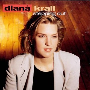 תקליט גאז ,Diana Krall - Stepping Out , תקליט כפול 180 גרם.