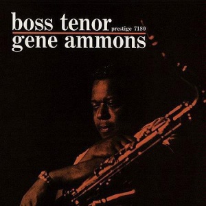 תקליט Vinyl גאז 200 גרם ,Gene Ammons - Boss Tenor , הדפסת על איכותית. 