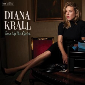 תקליט גאז כפול  ,Diana Krall - Turn Up The Quiet , הקלטה מדהימה ואיכותית .