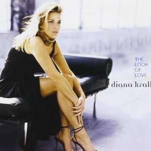 תקליט גאז קלאסי   Diana Krall - The Look Of Love  , תקליט כפול 2 תקליטים.