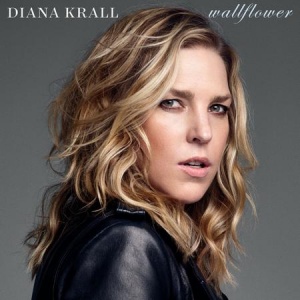 תקליט גאז כפול ,Diana Krall - Wallflower , איכות הקלטה גבוהה של זמרת הגאז הגדולה דיינה קרל.