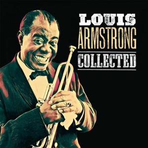 Louis Armstrong - Collected (Numbered Limited Edition on Colored Vinylתקליט ג'אז ,
