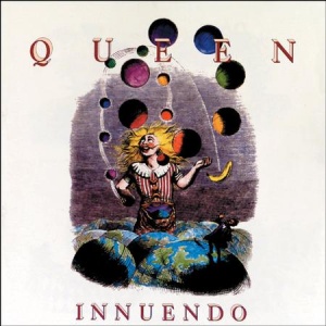 Queen - Innuendo, תקליט איכות במבצע