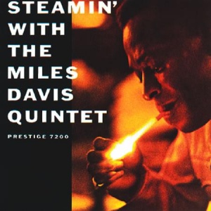 תקליט גאז ,Miles Davis - Steamin' With The Miles Davis Quintet