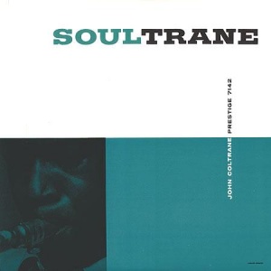 תקליט איכות ,John Coltrane - Soultrane , לייבל Analogue Production