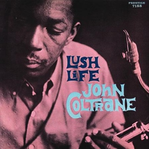 תקליט גאז John Coltrane - Lush Life  בהדפסה של Analogue Production , כ 200 גרם.