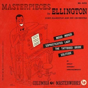 קלאסיקות של גאז ,Duke Ellington - Masterpieces By Ellington , תקליט 200 גרם.