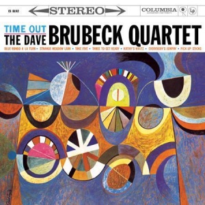 תקליט גאז קלאסי, Dave Brubeck Quartet - Time Out