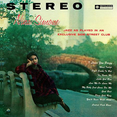 תקליט ויניל ,Nina Simone - Little Girl Blue, כ 200 גרם , איכות הקלטה גבוהה.