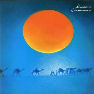 תקליט איכות Santana - Caravanserai
