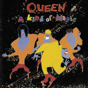 תקליט איכות במבצע Queen - A KIND OF Magic