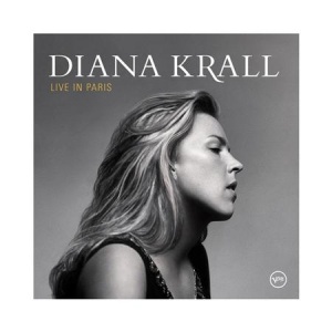 תקליט ג'אז Diana Krall - Live In Paris
