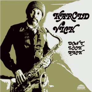 תקליט ג'אז Harold Vick - Don't Look Back