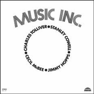 תקליט גאז, Music Inc. - Music Inc