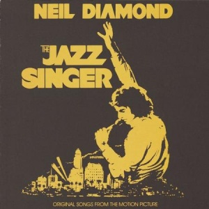 תקליט ג'אז - Neil Diamond - The Jazz Singer