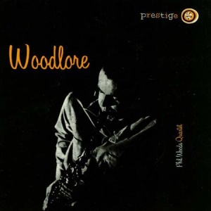 תקליט ג'אז Phil Woods Quartet - Woodlore