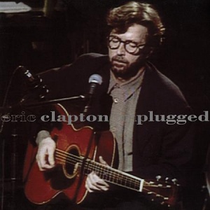 תקליט ג'אז כפול Eric Clapton - Unplugged