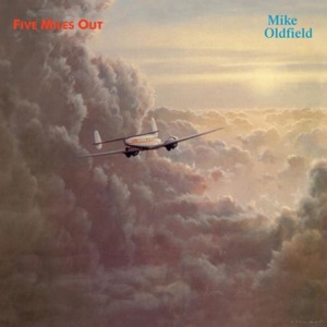 תקליט חדש במבצע Mike Oldfield - Five Miles Out