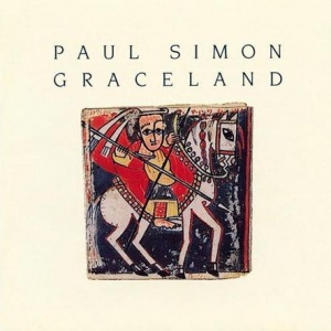 תקליט יבוא Paul Simon - Graceland (25th Anniversary)