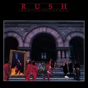 תקליט רוק , Rush - Moving Pictures