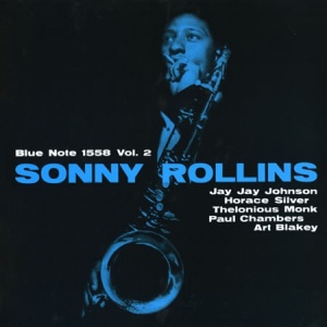 תקליטי ג'אז Sonny Rollins - Vol. 2