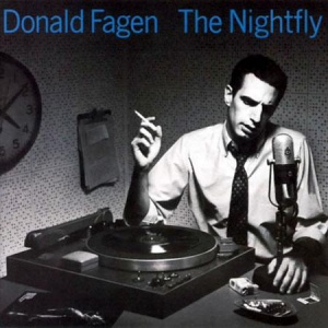 תקליטי פופ רוק Donald Fagen - The Nightfly