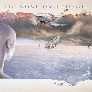 תקליטים במבצע Rush - Grace Under Pressure
