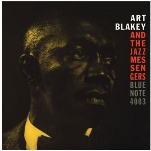 קלאסיקות בויניל Art Blakey & The Jazz Messengers - Moanin'