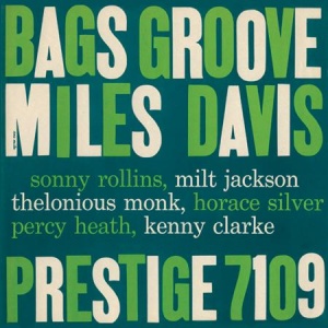 תקליט איכות Miles Davis - Bags Groove