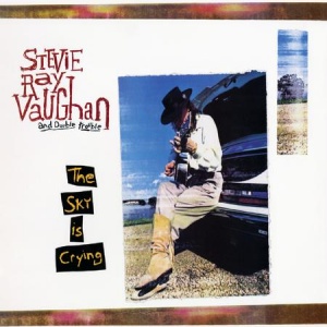 תקליט בלוז קלאסי Stevie Ray Vaughan - The Sky is Crying